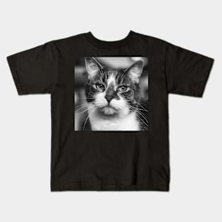 Cats Eyes Kids T-Shirt